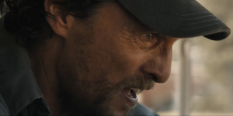 Matthew McConaughey as Kevin McKay in The Lost Bus