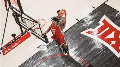 Texas Tech Basketball