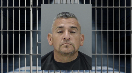 Juan Banda, 50, of San Angelo, Arrested