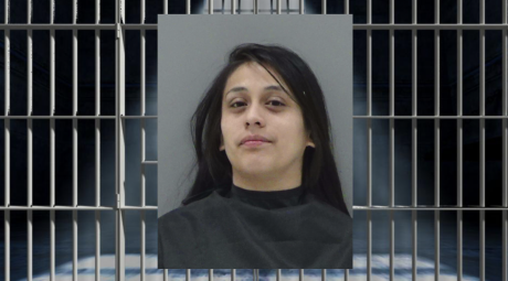 Corinne Valadez, 23, of San Angelo, Arrested