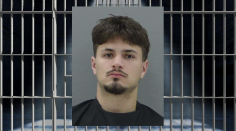 Jimmy Etherton, 20, of San Angelo, Arrested