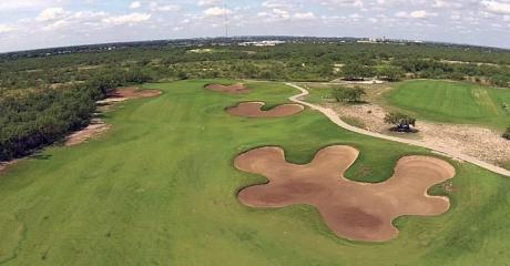 Quicksand Golf Course in San Angelo
