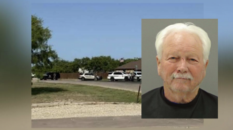 Larry Ballard, 73, of San Angelo, Arrested