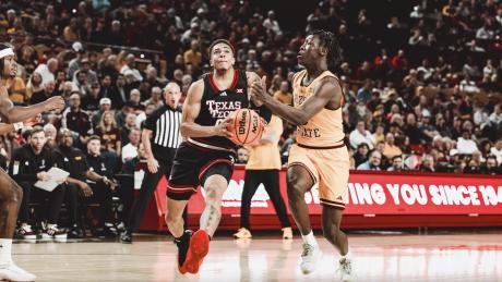 Former Texas Tech Red Raider Chance McMillan