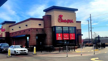 Chick-fil-A Knickerbocker