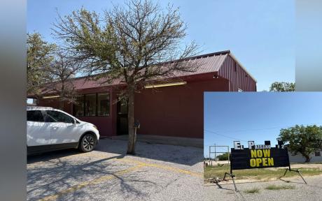  A new El Paisano restaurant opened June 16 at 146 S. Bell St.
