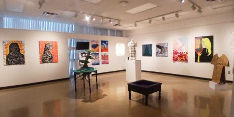 Angelo State University is hosting a group art exhibition by the Water Valley Artist Society through July 18 in the Carr Education-Fine Arts Building, located at 2602 Dena Drive on the ASU campus.
