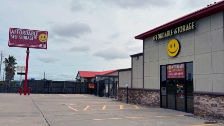 Affordable Storage at 4950 Southland in San Angelo