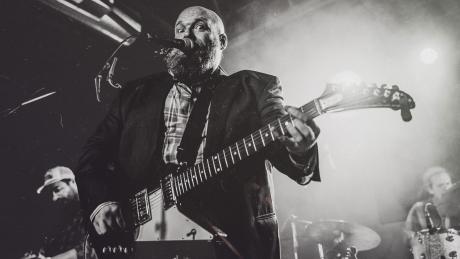 The Dead Quails headman Byron White