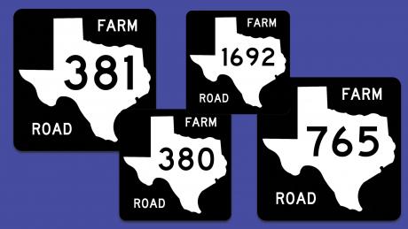 SAN ANGELO, TX — Four roadways in Tom Green County remain closed and all are in the east side of the county.