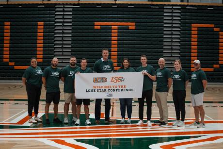 The University of Texas at Dallas officially became the 18th member of the Lone Star Conference on Tuesday.
