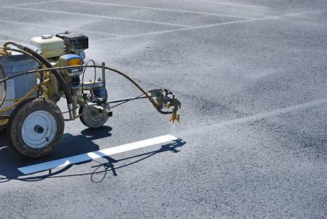 Road Striping