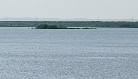Area lakes have been the big beneficiary of heavy flooding in the Concho Valley over the July 4 weekend, with O.C. Fisher more than doubling in size in less than a week.