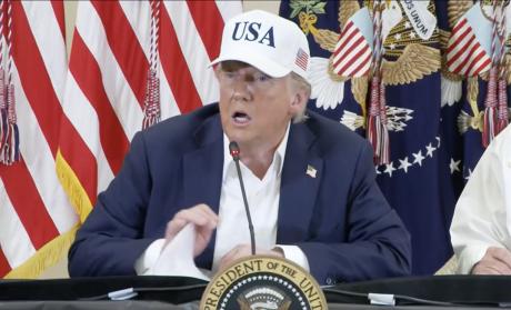 President Donald J. Trump