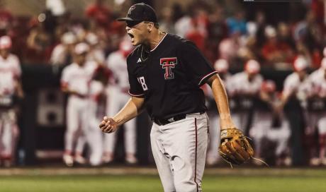 Texas Tech Pitcher Mac Heuer Selected in the 8th Round of the 2025 MLB Draft by the New York Yankees
