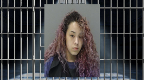 Krystianna Ratcliffe, 23, of San Angelo, Arrested