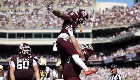 Texas A&M Football