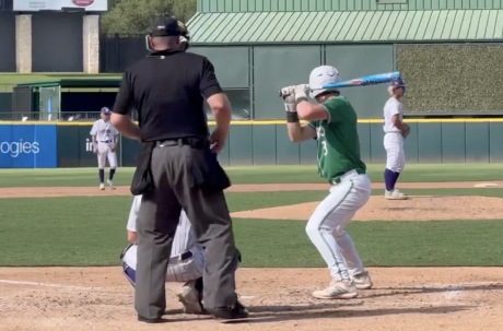 Wall shortstop Caleb Braden announced recently that he has signed with Dodge City Community College in Kansas.