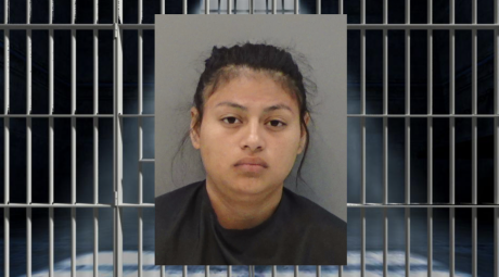 Lizzette San Augustin, 19, of San Angelo, Arrested