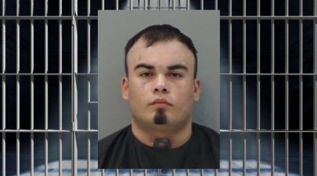 Billy Samaniego, 19, of San Angelo, Arrested