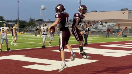 Bronte Football 2025