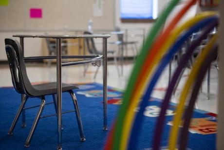 More than 300 school districts have indicated they will adopt Texas' Bluebonnet curriculum, according to data obtained by The Texas Tribune. The reading and social studies lessons in the state-designed curriculum have faced criticism for their heavy emphasis on Christianity.