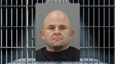 Christopher Cannon, 34, of San Angelo, Arrested