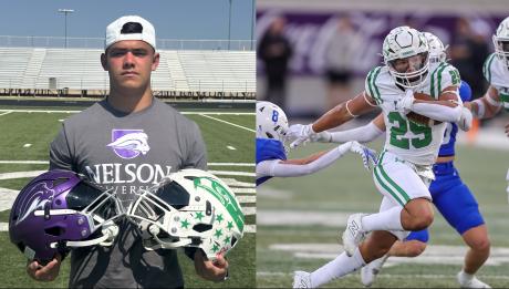 Former Wall Hawk Thomas Leanos to play at the next level at Nelson University