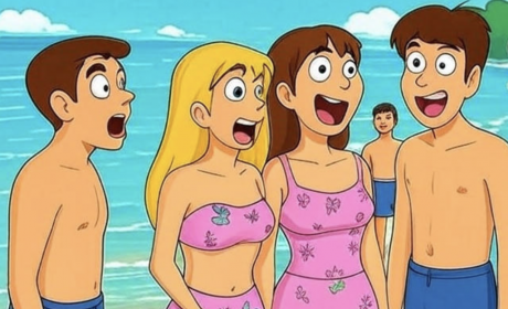 Party at the Lake