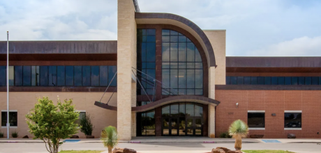 San Angelo Central High School