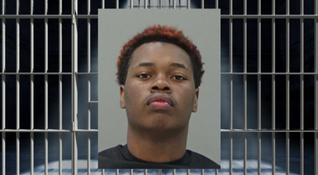 Da'Von Lewis, 17, of San Angelo, Arrested