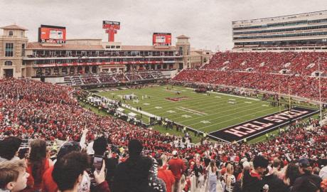 Texas Tech Football