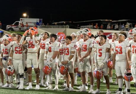 Central Bobcats Football