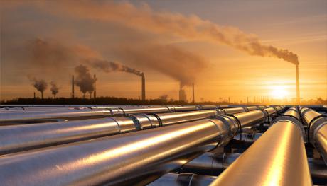 Pipeline, Oil