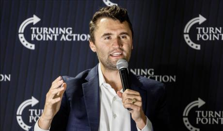 Charlie Kirk