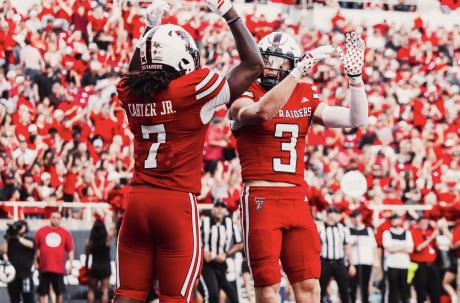 Texas Tech Football 2025