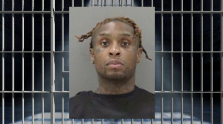 Joshua Anthony Showels, 34, of San Angelo, Arrested