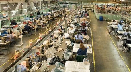 Global Labor and Sweatshops