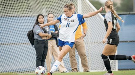 Angelo State Rambelles Soccer
