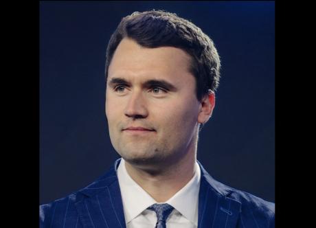 Conservative activist Charlie Kirk was shot and killed while speaking at Utah Valley University on Wednesday, Sept. 10, 2025.