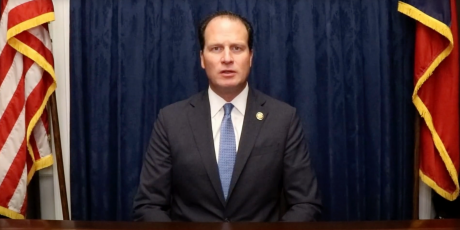 Congressman August Pfluger