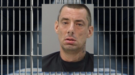 Joshewa Burdick, 42, of San Angelo, Arrested
