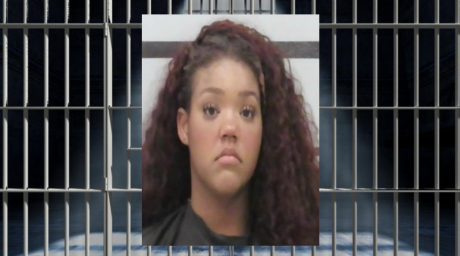Camryn Giselle Booker, 18, of Lubbock, Arrested