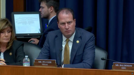 Rep. Pfluger Participates in E&C Energy Subcommittee Hearing