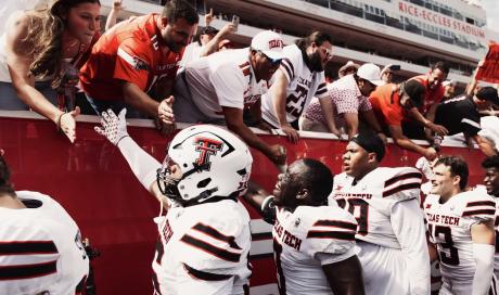 Texas Tech Football