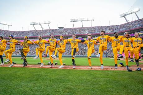 The Savannah Bananas, a barnstorming baseball team known for its ridiculous rules, has announced its 2026 schedule, which includes stops in Texas.