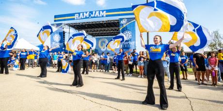 ASU Ram Jam