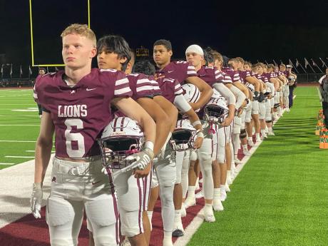 Brownwood vs Stephenville