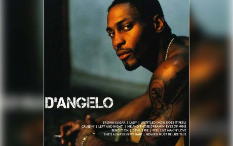 R&B legend D’Angelo