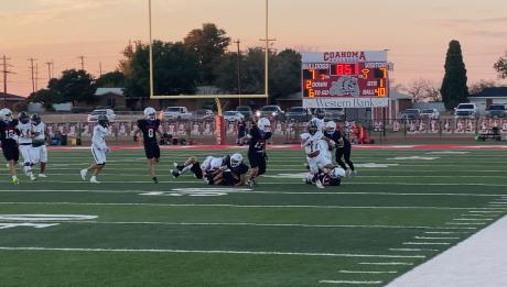 Coahoma Bulldogs